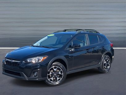 Used 2020 Subaru Crosstrek 2.0i Premium w/ Moonroof Package 2