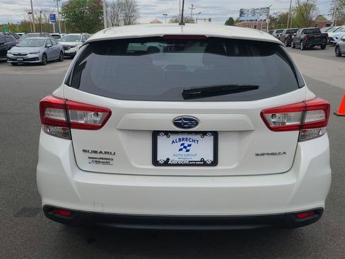 Used 2019 Subaru Impreza 2.0i AWD/4WD image 8