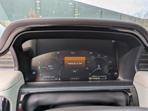 Certified 2022 Lincoln Nautilus Black Label w/ Class II Trailer Tow Package image 17