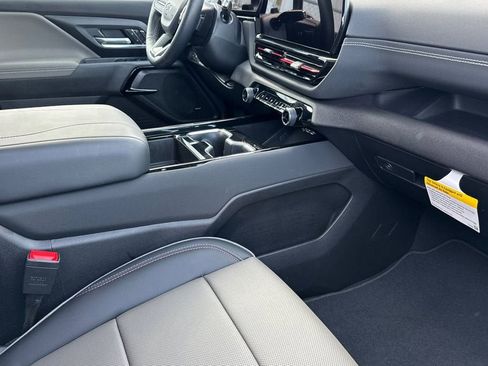 New 2026 Chevrolet Silverado EV Trail Boss image 15