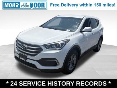 Used 2018 Hyundai Santa Fe Sport