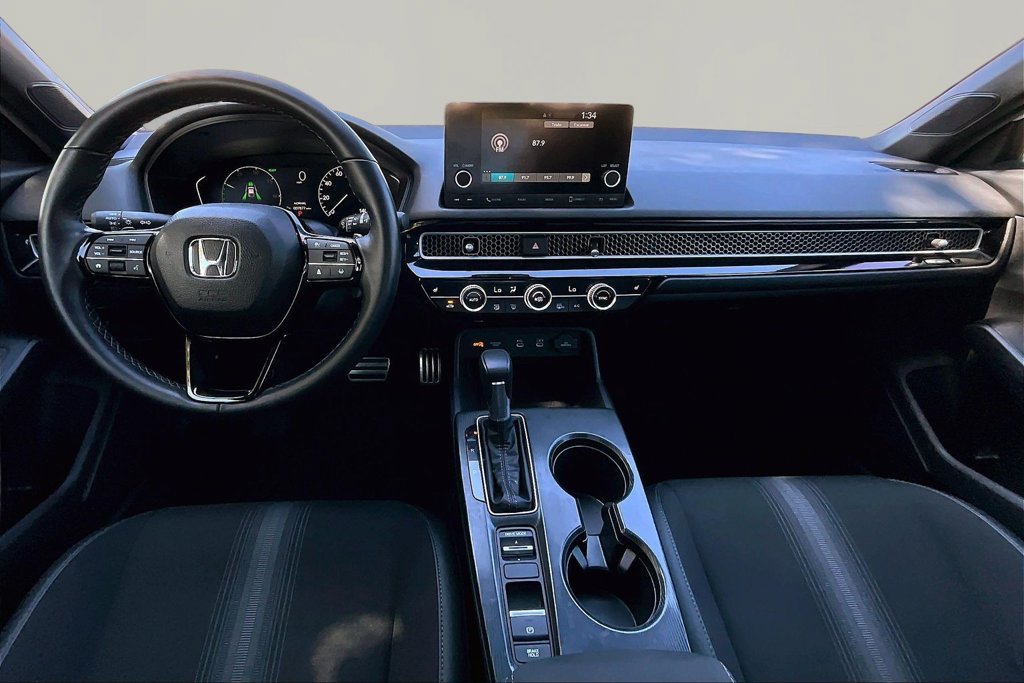 Used 2026 Honda Civic Sport image 8