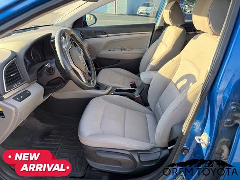 Used 2018 Hyundai Elantra Value Edition FWD image 20