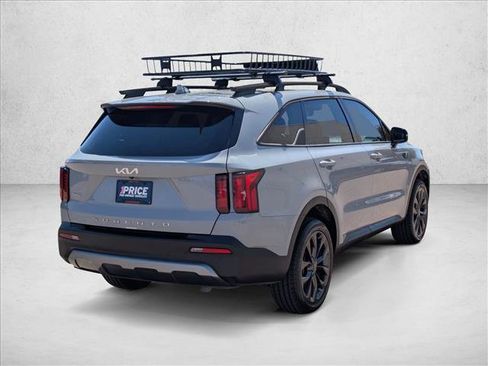 Used 2022 Kia Sorento X-Line EX AWD/4WD image 2
