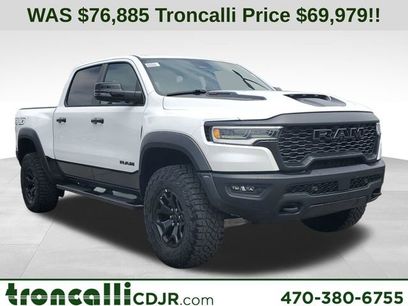 New 2026 RAM 1500 RHO