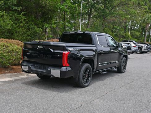 Used 2024 Toyota Tundra 1794 Edition w/ TRD Off-Road Package AWD/4WD image 7