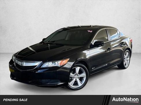 Used 2014 Acura ILX image 1