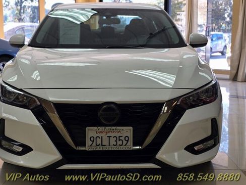 Used 2022 Nissan Sentra SV w/ All-Weather Package image 26