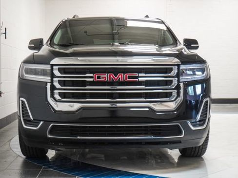 Used 2021 GMC Acadia SLE w/ Driver Convenience Package FWD image 32