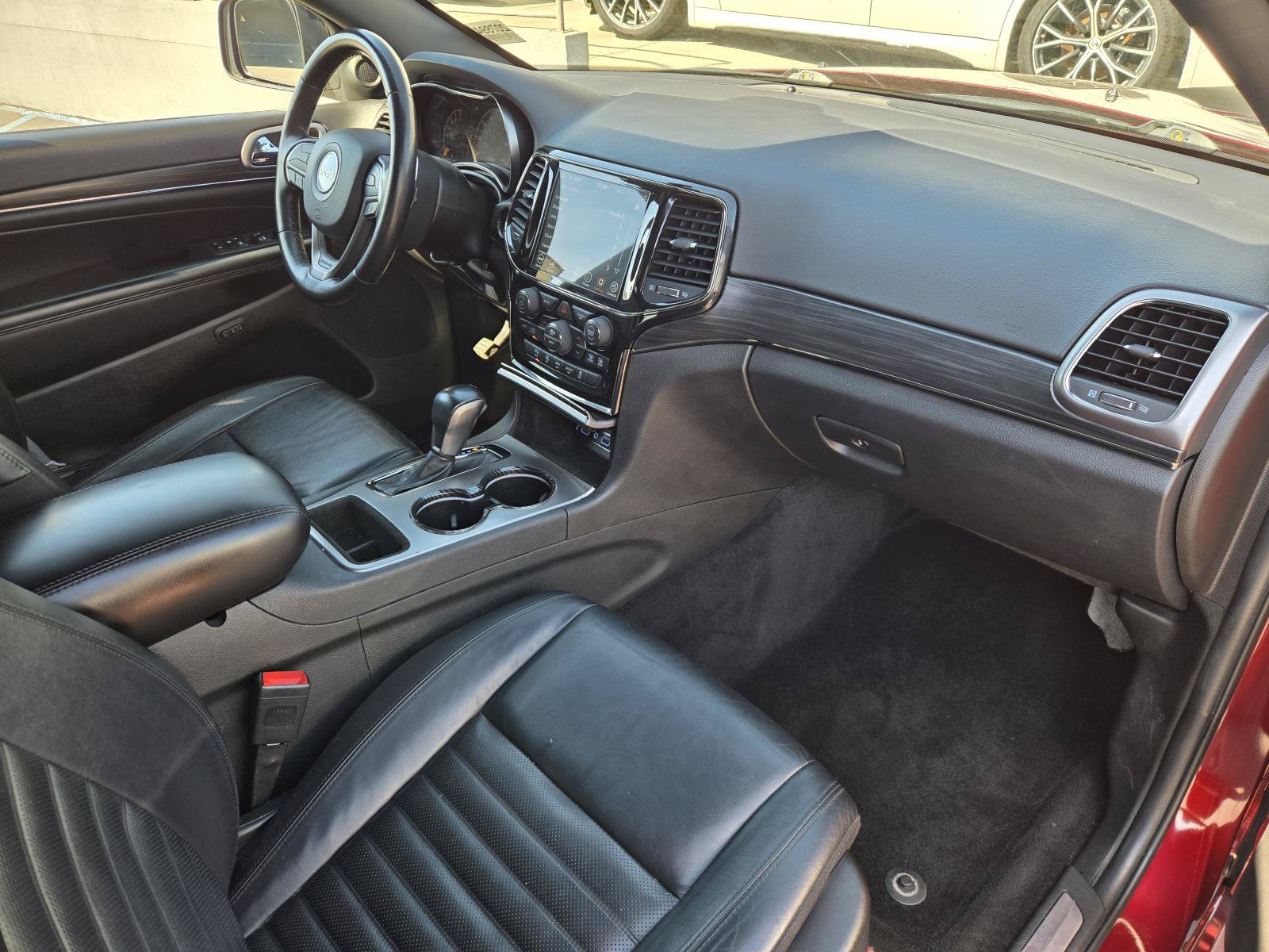 Used 2021 Jeep Grand Cherokee Limited X RWD image 31