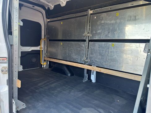 Used 2023 Ford Transit 250 148 High Roof w/ Load Area Protection Package RWD image 14