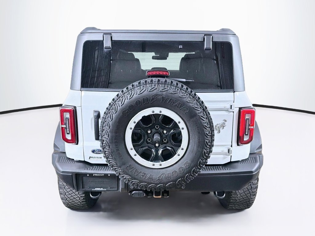 Used 2023 Ford Bronco Badlands AWD/4WD image 6