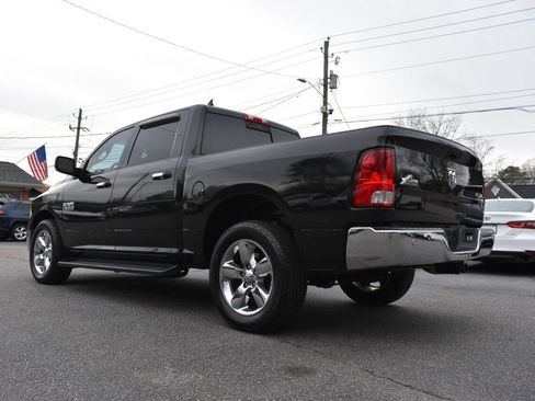 Used 2018 RAM 1500 Big Horn image 34