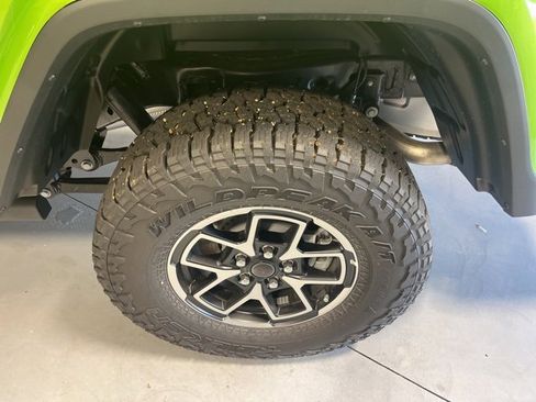 New 2025 Jeep Gladiator Rubicon image 33