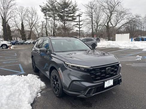 Certified 2023 Honda CR-V Sport image 11