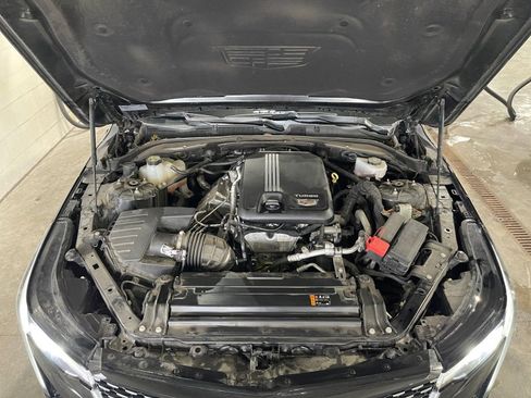 Used 2023 Cadillac CT4 Premium Luxury w/ Climate Package image 22