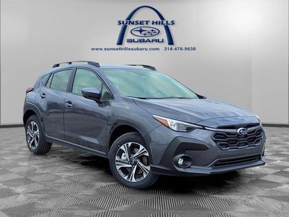 New 2026 Subaru Crosstrek 2.0i Premium