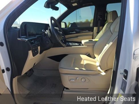 Used 2023 Cadillac Escalade Premium Luxury AWD/4WD image 9