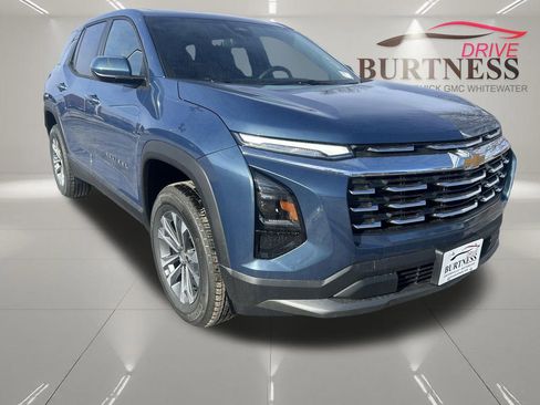 New 2026 Chevrolet Equinox LT w/ Convenience Package II AWD/4WD image 15