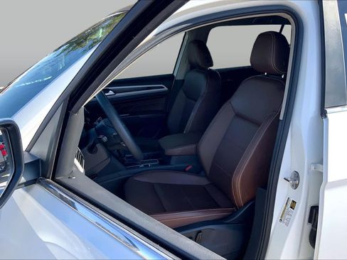 Used 2022 Volkswagen Atlas SE FWD image 8