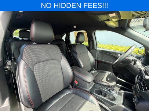 Used 2024 Ford Escape ST-Line AWD/4WD image 27