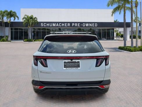 Used 2022 Hyundai Tucson SEL FWD image 6