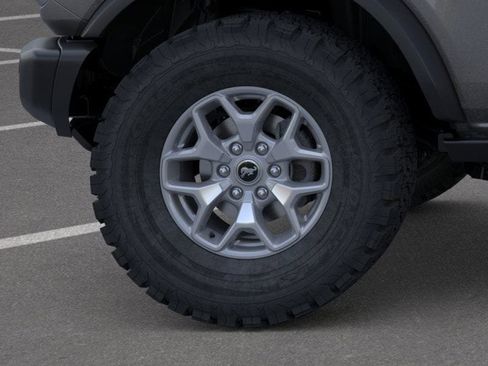 New 2025 Ford Bronco Badlands AWD/4WD image 21