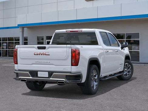 New 2026 GMC Sierra 1500 SLT w/ SLT Premium Package AWD/4WD image 4