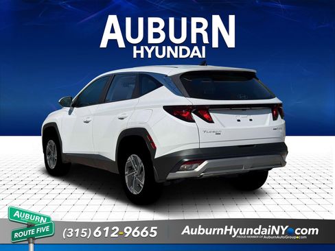 New 2026 Hyundai Tucson Blue SE AWD/4WD image 5