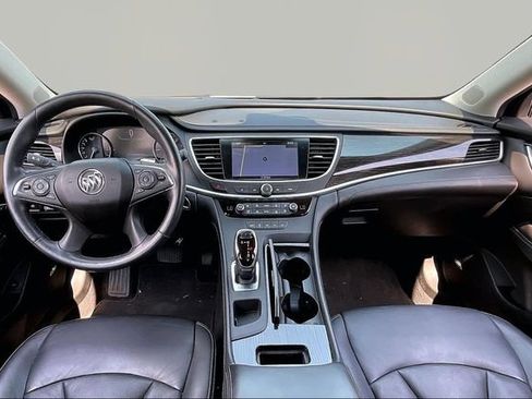 Used 2017 Buick LaCrosse Premium w/ Driver Confidence Package #2 AWD/4WD image 7