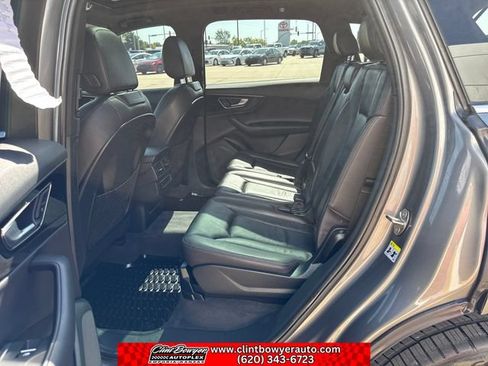 Used 2017 Audi Q7 3.0T Premium Plus w/ Premium Plus Package AWD/4WD image 26