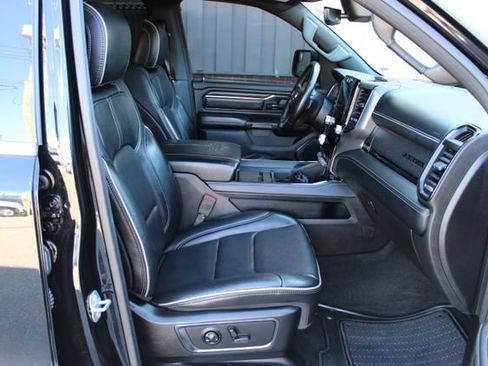 Used 2023 RAM 1500 Limited AWD/4WD image 52