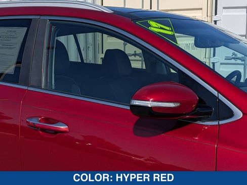 Used 2017 Kia Sportage SX image 10