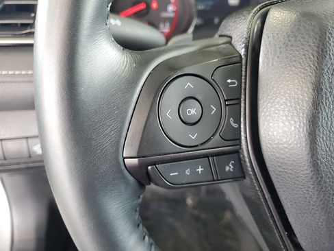 Used 2023 Toyota Camry XSE FWD image 24