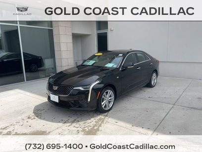 Used 2023 Cadillac CT4 Luxury w/ Sun And Sound Package