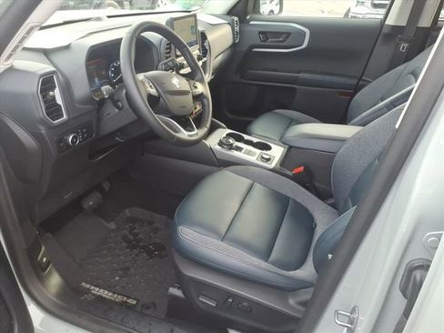 Certified 2024 Ford Bronco Sport Outer Banks image 12
