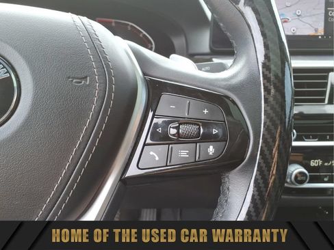 Used 2021 BMW 530i w/ Convenience Package RWD image 22