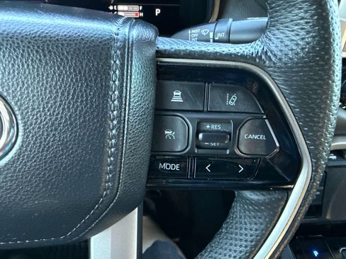 Used 2024 Toyota Tundra Limited AWD/4WD image 25