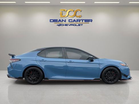 Used 2022 Toyota Camry TRD w/ TRD Package w/JBL Audio image 12
