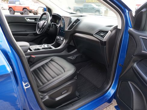 Used 2024 Ford Edge SEL w/ Convenience Package image 30