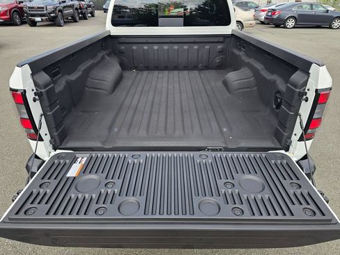 New 2026 Nissan Frontier S w/ S Utility Package AWD/4WD image 21