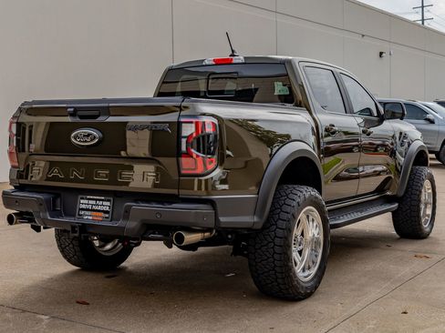 Used 2024 Ford Ranger Raptor AWD/4WD image 9