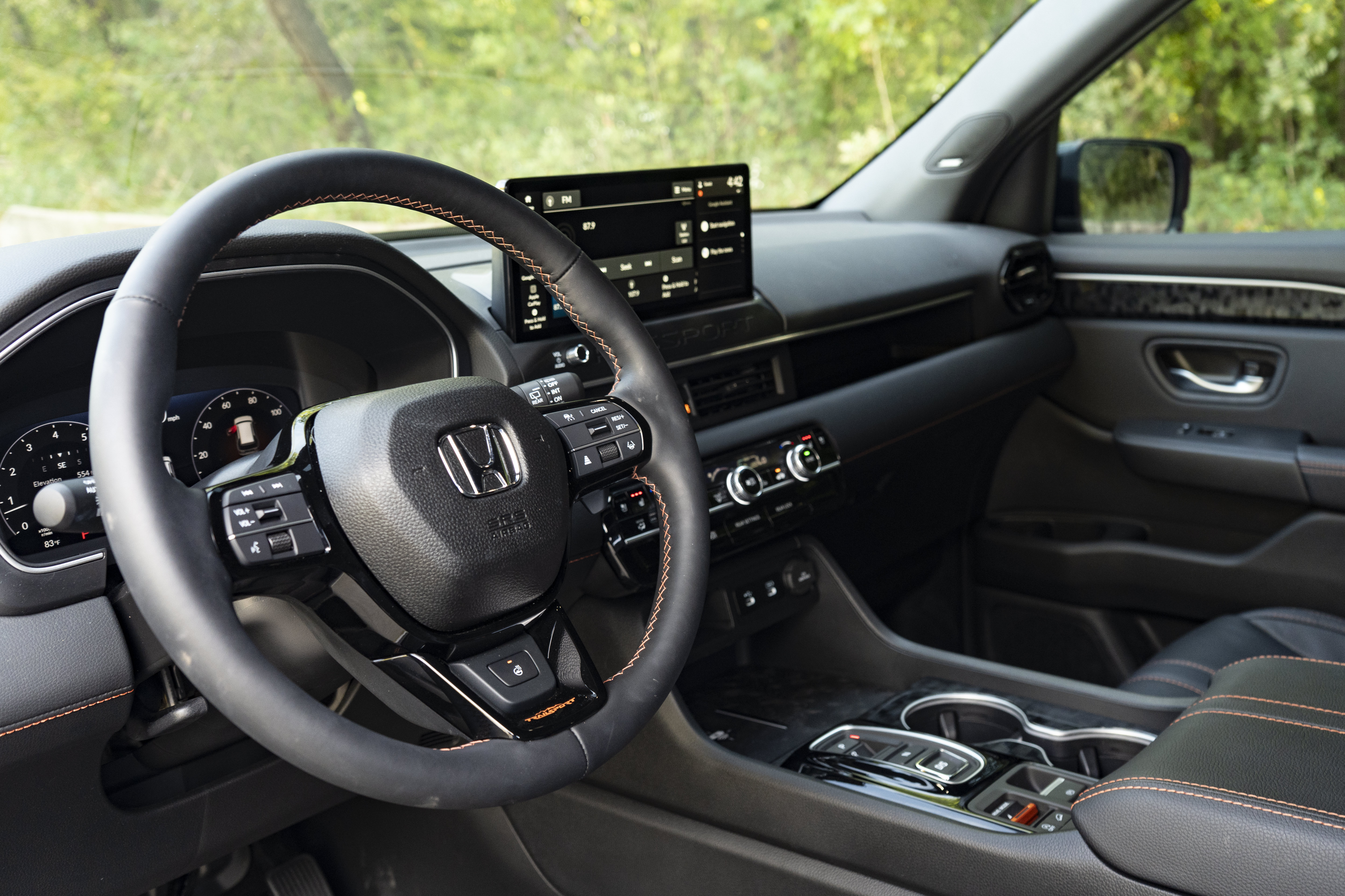 Used 2026 Honda Passport TrailSport Elite image 16