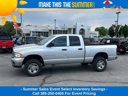 Used 2004 Dodge Ram 2500 Truck SLT w/ Trailer Tow Group