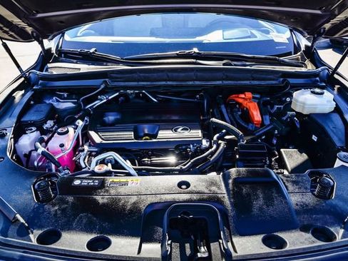 Used 2025 Lexus RX 450h AWD w/ Luxury Package image 31