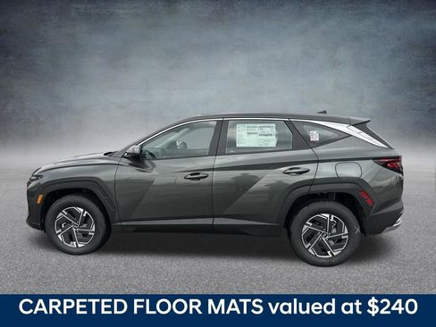 New 2026 Hyundai Tucson Blue SE image 2