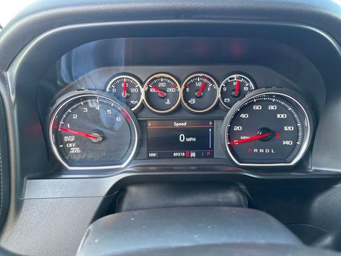 Used 2021 Chevrolet Silverado 1500 LT w/ Convenience Package II image 16