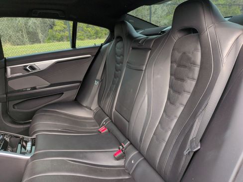 Used 2023 BMW 840i Gran Coupe w/ Comfort Seating Package image 35