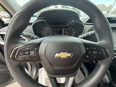 Certified 2023 Chevrolet TrailBlazer LT AWD/4WD image 11