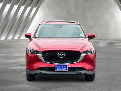 Used 2023 MAZDA CX-5 AWD 2.5 S w/ Premium Plus Pkg image 8